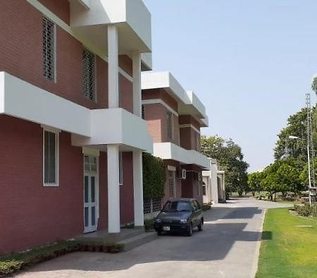 University Guest House, The Islamia University Of Bahawlpur Bahawalpur Esterno foto