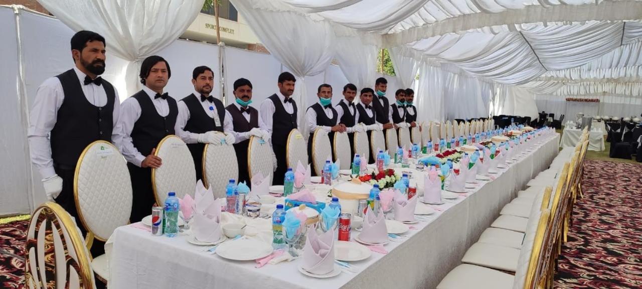 University Guest House, The Islamia University Of Bahawlpur Bahawalpur Esterno foto