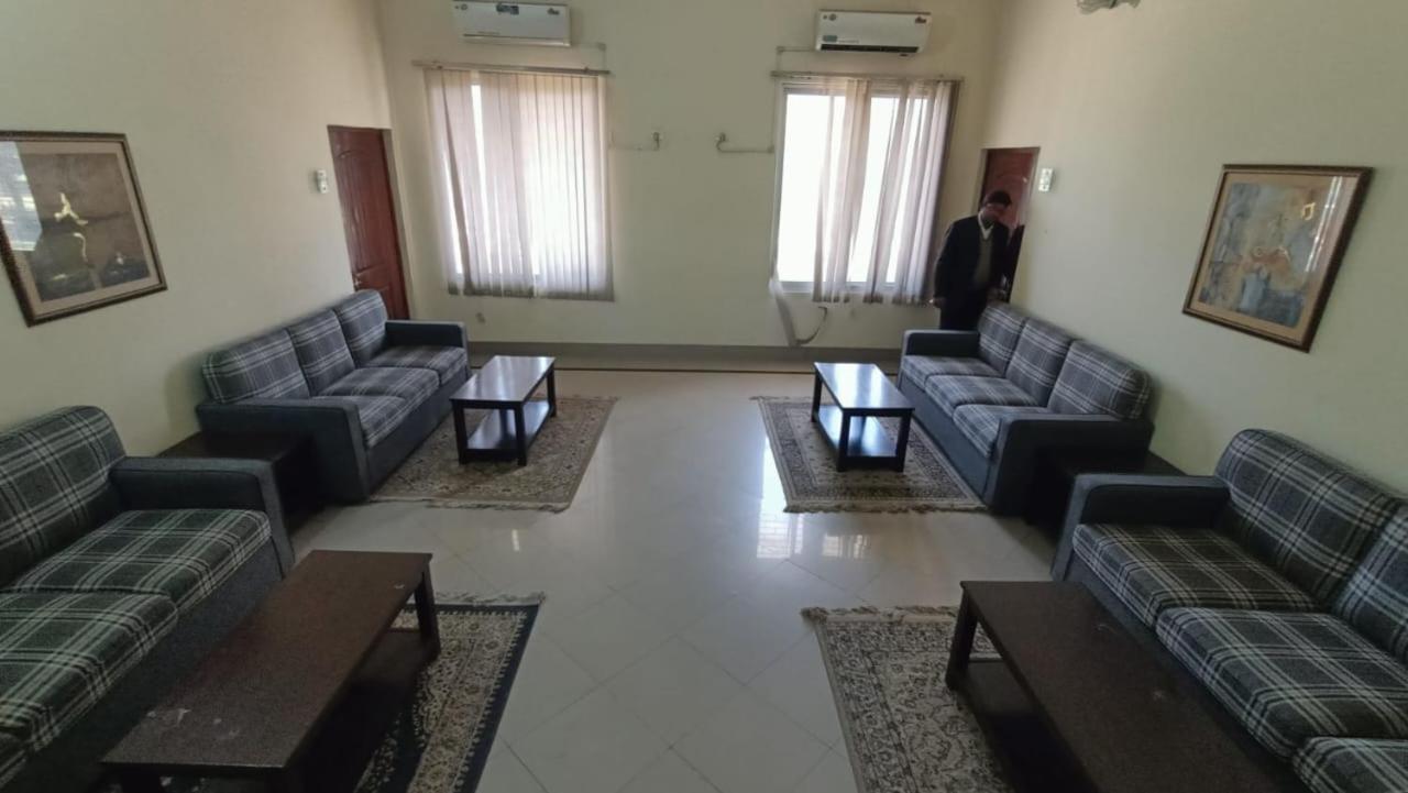 University Guest House, The Islamia University Of Bahawlpur Bahawalpur Esterno foto