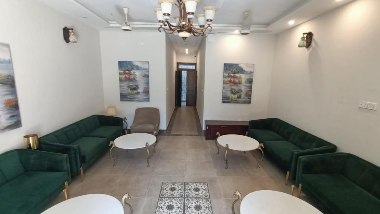 University Guest House, The Islamia University Of Bahawlpur Bahawalpur Esterno foto